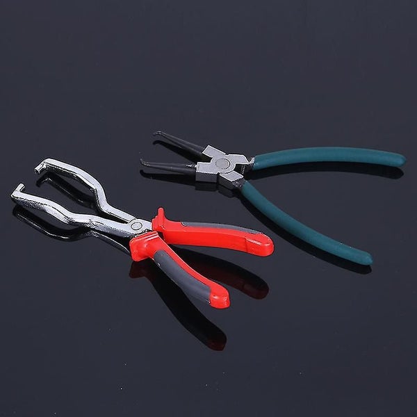 Fuel Pipe Plier, Car Fuel Pump Pliers Hose Clip Pliers Fuel Feed Pipe Plier Gaso Carousel 2