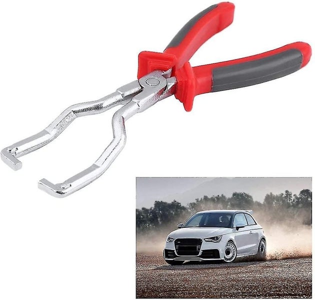 Fuel Pipe Plier, Car Fuel Pump Pliers Hose Clip Pliers Fuel Feed Pipe Plier Gaso Carousel 5