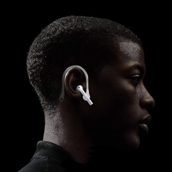 Ear Hooks Designed For Apple Airpods 1, 2, 3 And Pro, Airpods Ear Hooks For Runn Carousel 2