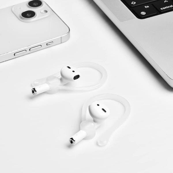 Ear Hooks Designed For Apple Airpods 1, 2, 3 And Pro, Airpods Ear Hooks For Runn Carousel 5