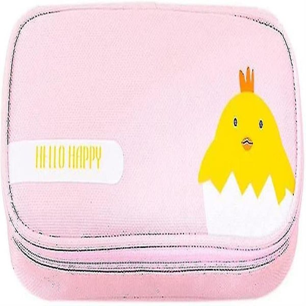 Creative Cartoon Pencil Case Carousel 1