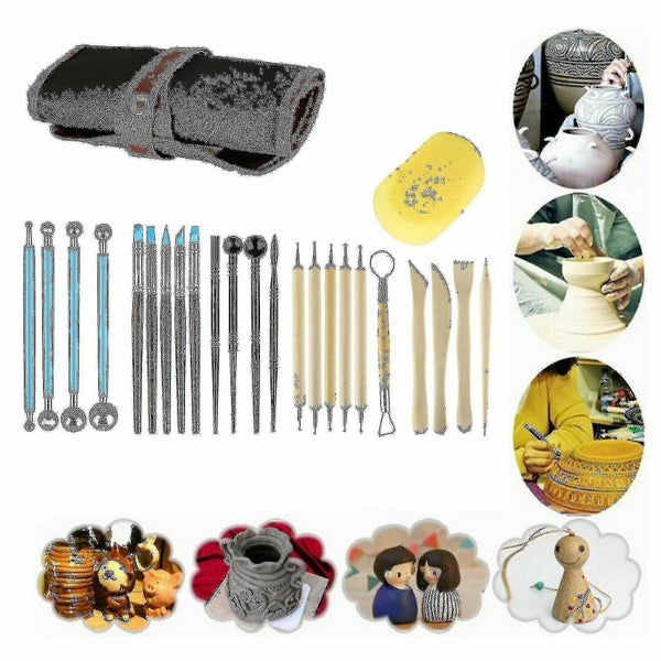 Clay Sculpture Tools Clay Sculpture Pottery Tools Carousel 2