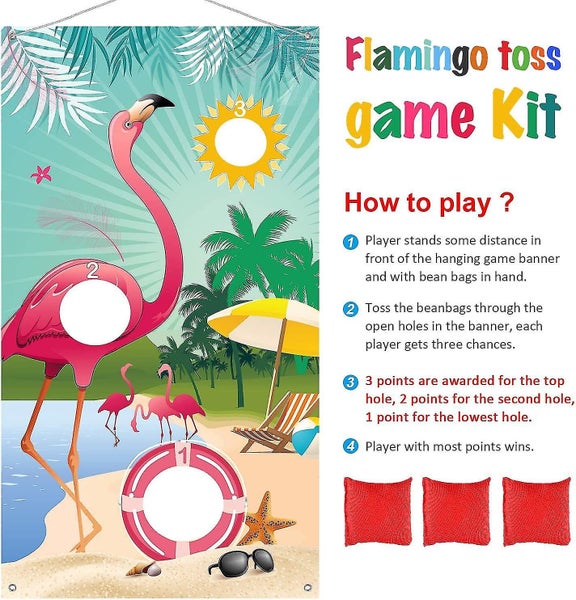 Carnival Clown Toss Game Banner With Bean Bags For Kids And Adults In Carnival P Carousel 2