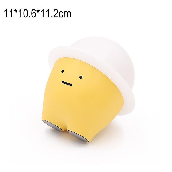 Chubby With Sleep Lamp, Bed Charge Small Night Light Carousel 2