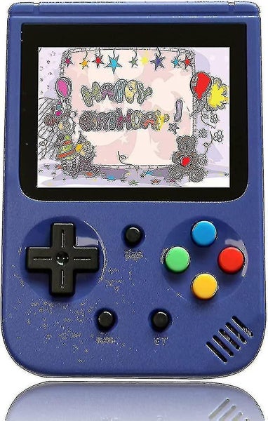 Handheld Retro Electronic Games 500 Classic 8 Bit Fc (bebetter) Carousel 1