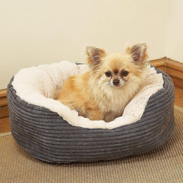 Medium-sized Dog, Cat And Dog Bed, Machine Washable, Super Soft And Comfortable Carousel 5