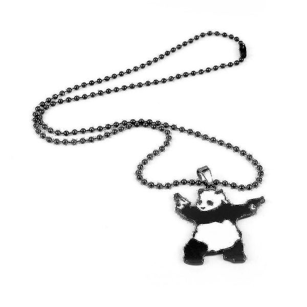 Kung Fu Panda Necklace Cartoon Pendant Carousel 2