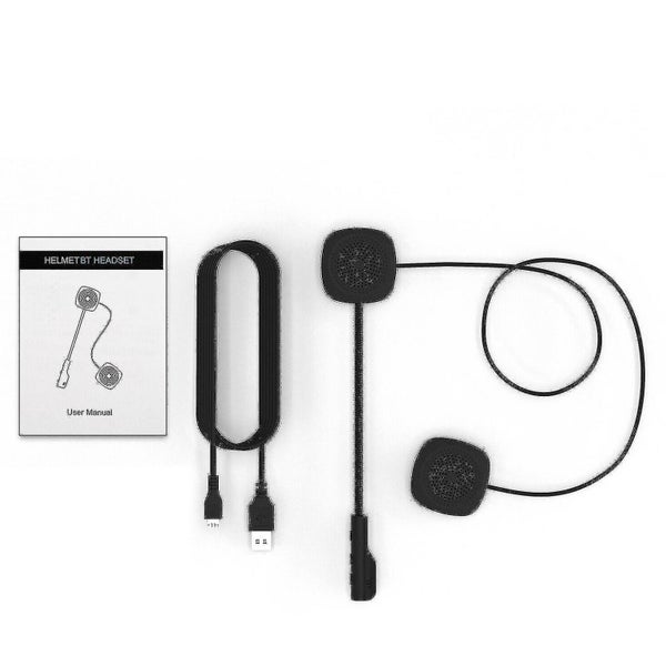 Motorcycle Bluetooth Headset Headphones Carousel 5