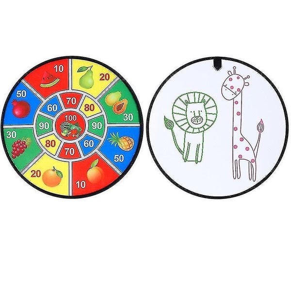 Colourfull Dart Board Games For Kids Carousel 1