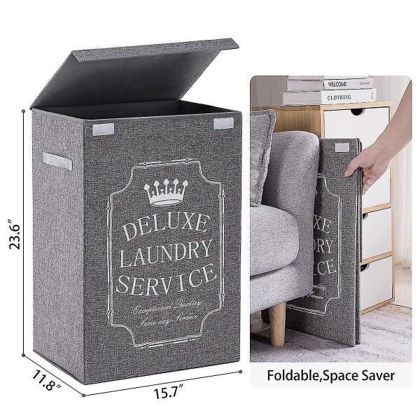 Laundry Basket Storage Basket Laundry Basket Dirty Laundry Basket Rectangular 30 Carousel 2