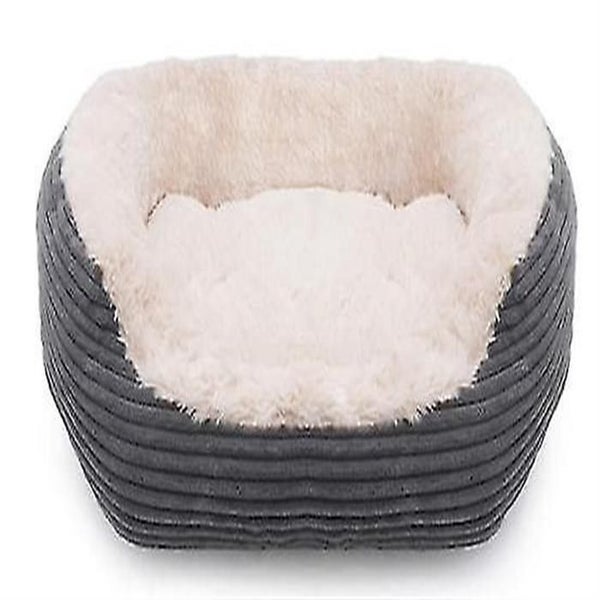 Medium-sized Dog, Cat And Dog Bed, Machine Washable, Super Soft And Comfortable Carousel 1