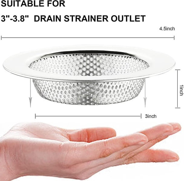 Kitchen Sink Strainer Stainless Steel. Kitchen Sink Drain Strainersink Strainers Carousel 2