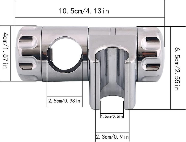 Hand Shower Bracket Shower Bracket Fixed Base Carousel 2