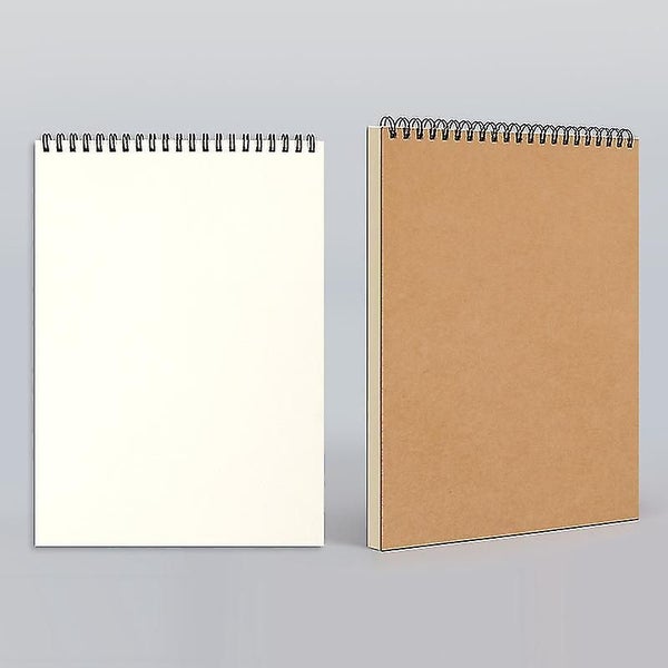 Drawing Tablet B5 Sketchbook, Notebook Sub-student Notepad Carousel 2
