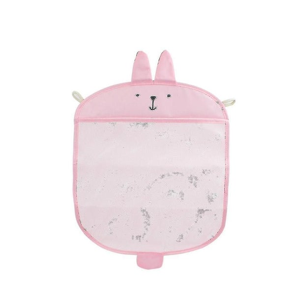 Multifunction Premium Bathtub Toy Organizer Bathing Toy Storage Bags Bath Produc Carousel 1