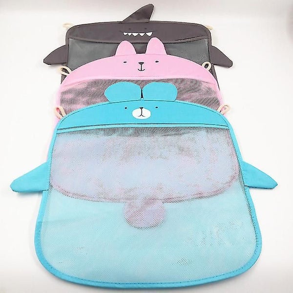Multifunction Premium Bathtub Toy Organizer Bathing Toy Storage Bags Bath Produc Carousel 2