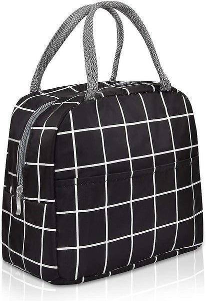 Insulated Lunch Bags Lunch Box For Women Men Reusable Lunch Tote Carousel 1