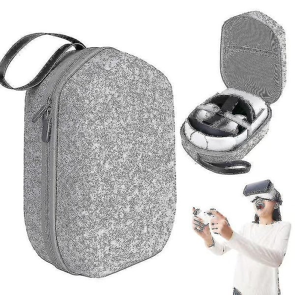 Hard Carrying Case Compatible With Meta/oculus Quest 2 Basic /elite Version, Lar Carousel 1