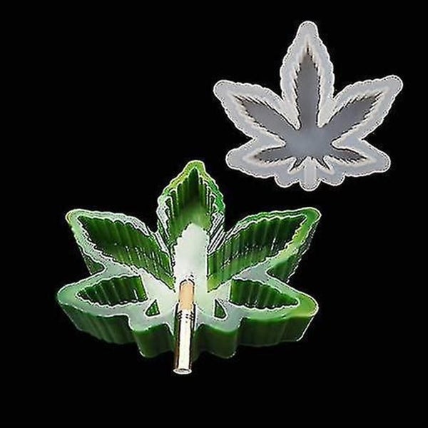 Maple Leaf Resin Mold Silicone Mold,leaf Tray Mold-jewelry Storage Box Carousel 3