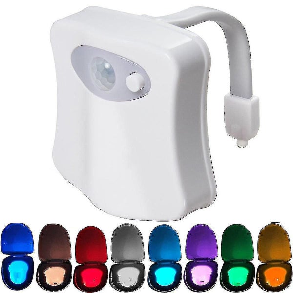 Motion Sensor Light, Led Toilet Night Light Carousel 2