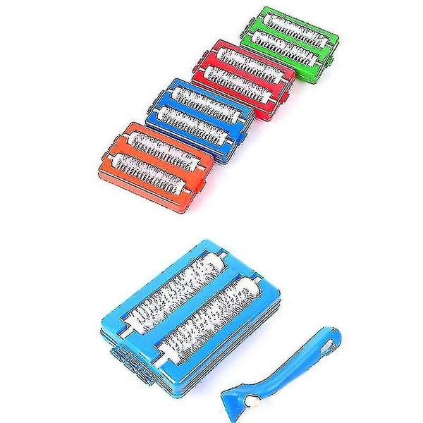 Mini Carpet Rug Roller Brush Dirt Handheld Sweeper Cleaner For Home Cleaningrand Carousel 4