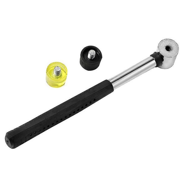 Jewelry Making Tool,steel Ring Mandrel & Nylon Face Mallet Sizing Jewelry Making Carousel 4