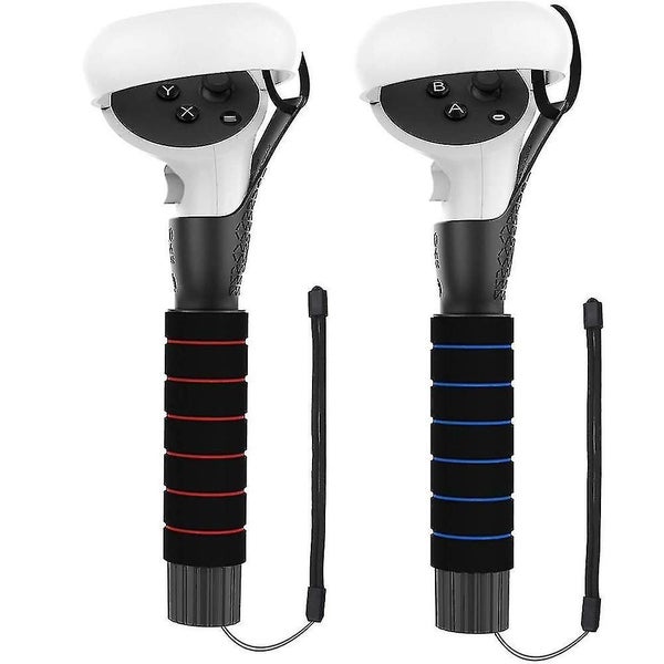 Knuckle Strap Grip Cover Handle Compatible Foroculus Quest 1/quest 2/rift S Touc Carousel 1