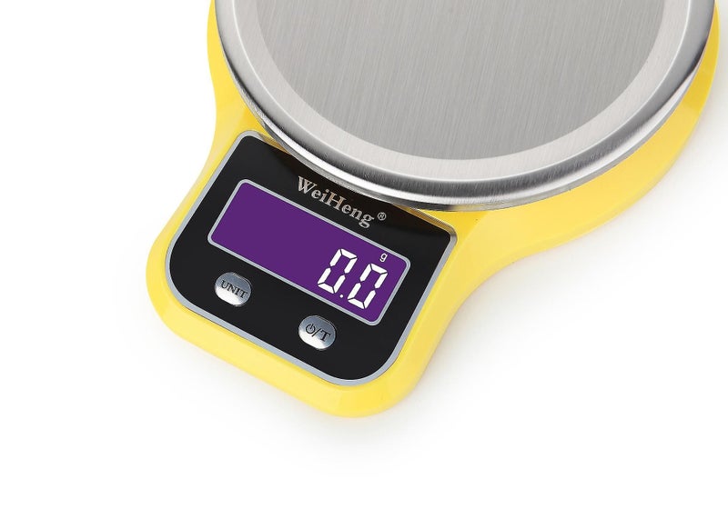 Kitchen Scale, High Precision Electronic Kitchen Scale / Stainless Food Scale Carousel 2