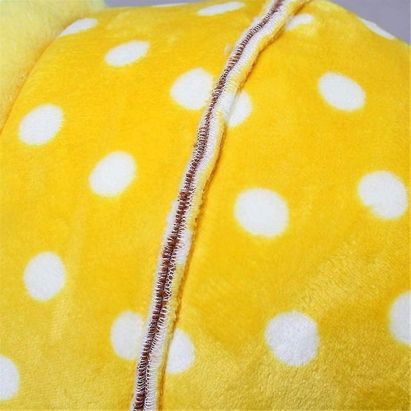 Guinea Pig Sleeping Bag Hedgehog Cuddle Bag Rat House Bed Bee Shape Carousel 5