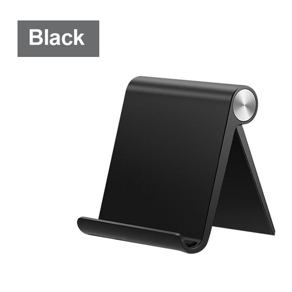 Cell Phone Stand Holder Adjustable iPhone Android Mobile Phone Dock Foldable Carousel 2