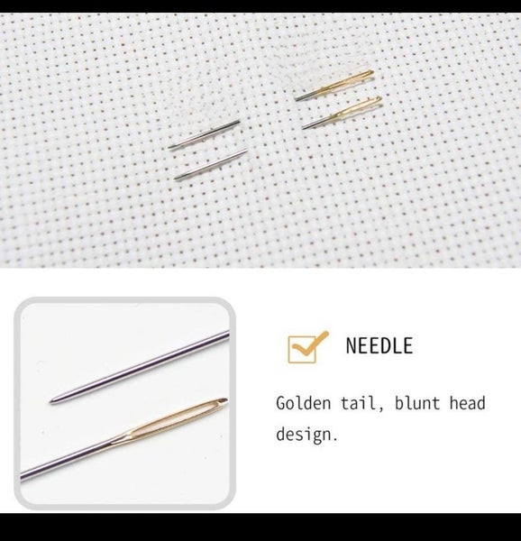 Giraffe kit ( 11ct ) Inked Carousel 7