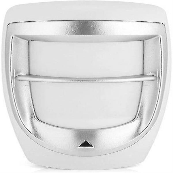 Motion Detector, Outdoor Ip65 Waterproof Wired Immunity Security System With Dua Carousel 1