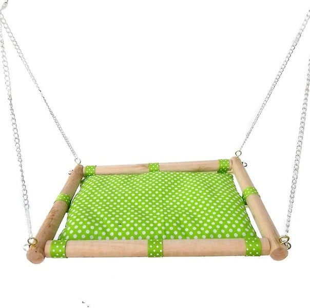 Hammock For Hamster/mice Guinea Pig Bed Hedgehog House Pad Bedding Toy Cage Acce Carousel 1