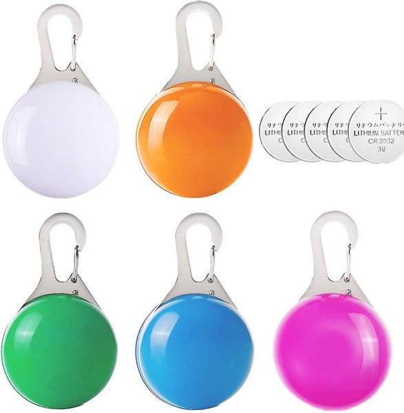 Luminous Dog Collar, Luminous Dog Collar, Colorful Dog And Cat Luminous Collar, Carousel 1