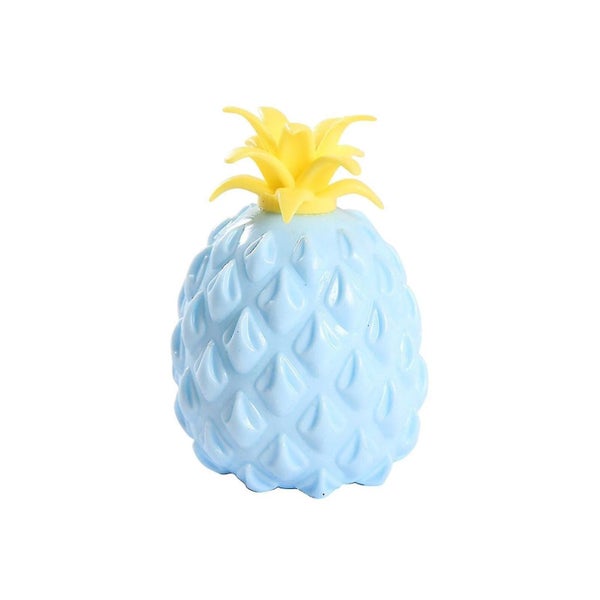 Pineapple Relief Stress Balls Fidget Toys Squeeze Fruit Antistress Decompression Carousel 5