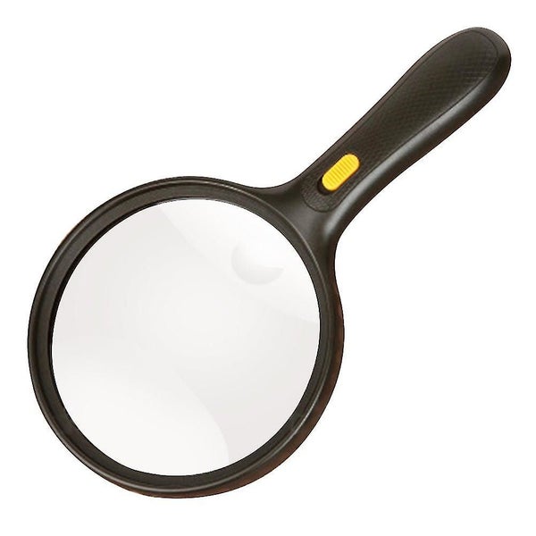 Handled Extra Large Magnifying Glass With Light Zoom Lighted Magnifier Glass Carousel 1