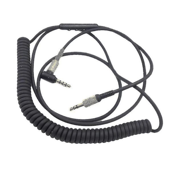 Headphone Cable Audio Cable For Marshall Major Ii 2 Monitor Carousel 1