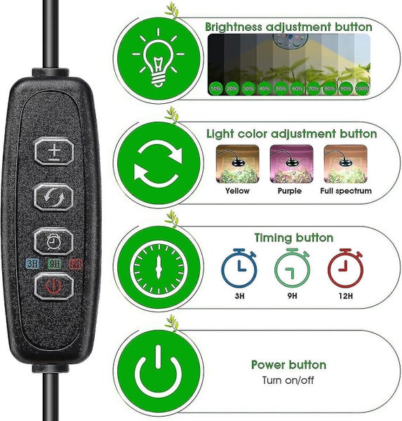 Mini Plant Greenhouse, 5pcs 12 Compartments Indoor Seedling Trays With Raised Li Carousel 2