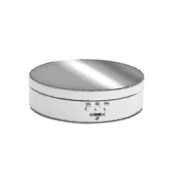 Rechargeable Turntable Display Stand - Carousel 1