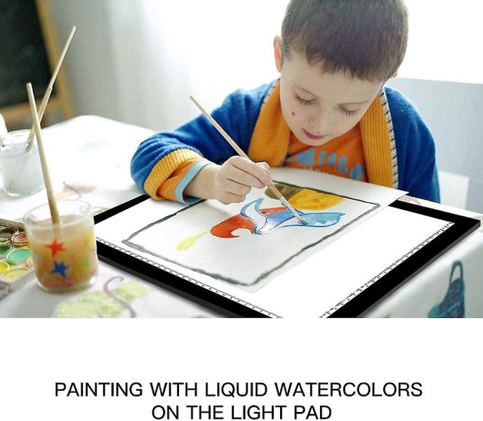 LED Light Box Drawing Board Pad Carousel 2