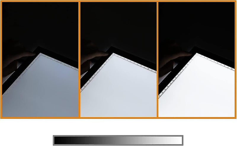 LED Light Box Drawing Board Pad Carousel 5