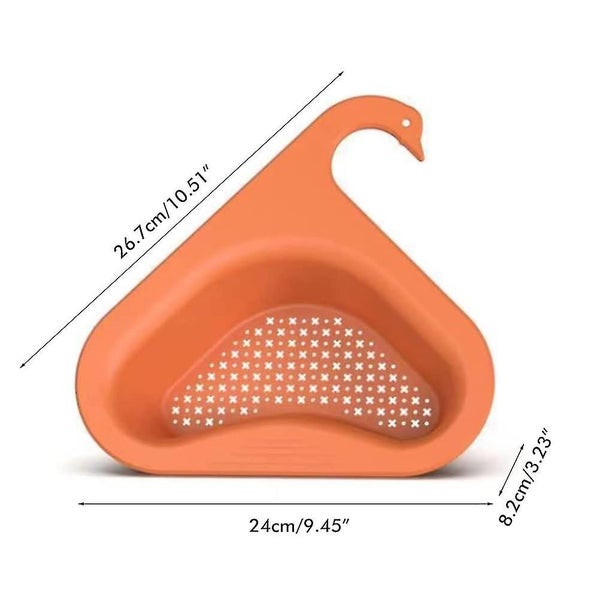 Kitchen Sink Drain Basket Triangle Hanging Sink Strainer Gadgets For Kitchen Bat Carousel 2