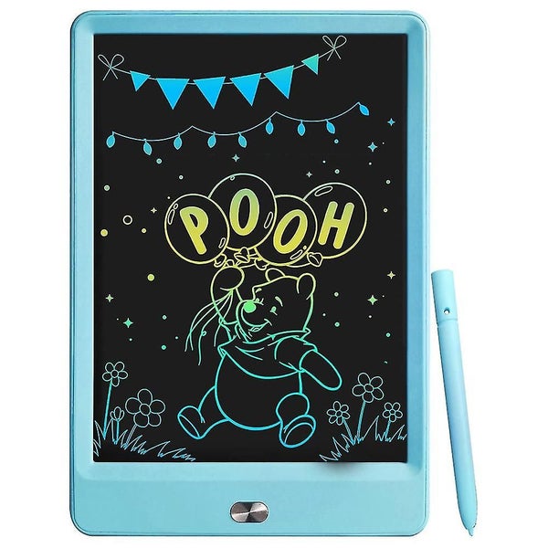 Lcd Writing Tablet Doodle Board, Girls Toys Colorful Drawing Tablet Writing Pad64435692081410110
