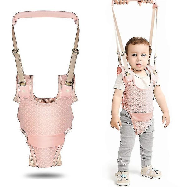 Handheld Baby Walker Kids Toddler Walking Baby Toys Adjusted Baby Learning Walke Carousel 1
