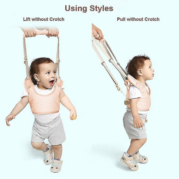 Handheld Baby Walker Kids Toddler Walking Baby Toys Adjusted Baby Learning Walke Carousel 4