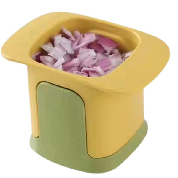 Kitchen Dicing Machine Hand Pressure Cutter Multifunctional Tool For Vegetables Carousel 1