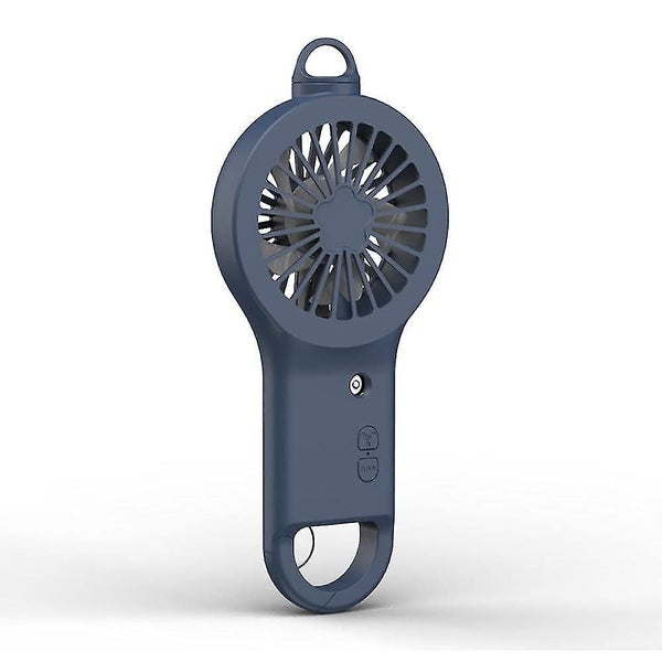 Mini Usb Charging Handhould Fans (blue) Carousel 1