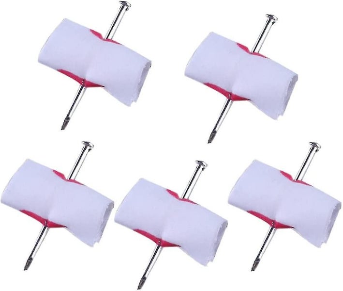 Ovelty Bloody Nail Through Finger Prank Trick Joke Magic Props April Fool Hallow Carousel 1