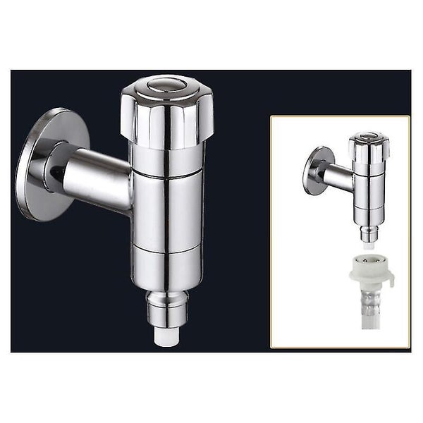 Special Faucet For Washing Machine, Intelligent Automatic Water Stop When Carousel 2