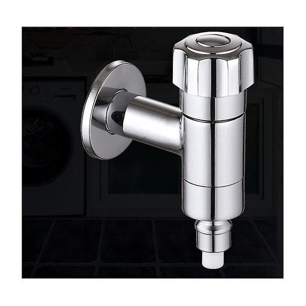 Special Faucet For Washing Machine, Intelligent Automatic Water Stop When Carousel 4